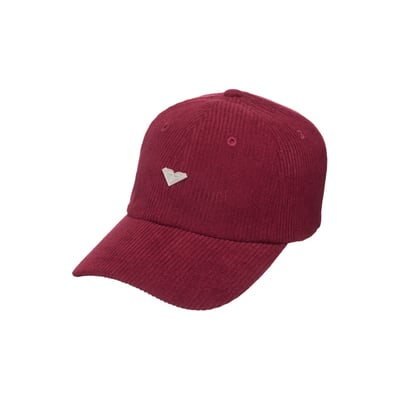 Casquette strapback en velours côtelé GLOW TIDES CORD. ROXY