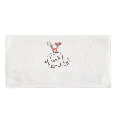 Serviette de toilette enfant ZOO ZOO SENSEI MAISON