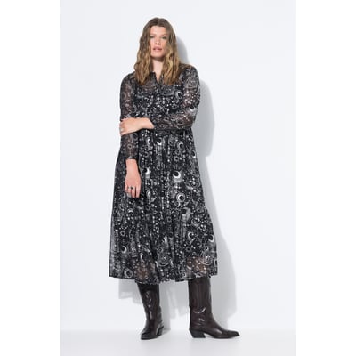 Robe maxi coupe trapèze STUDIO UNTOLD