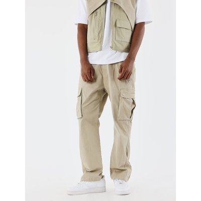 Pantalon cargo large a poches PROJECT X