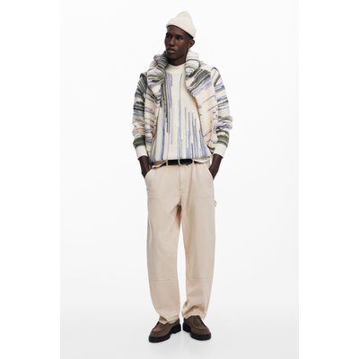 Pantalon cargo safari DESIGUAL