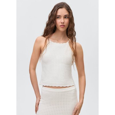 Jupe longue maille MANGO TEEN