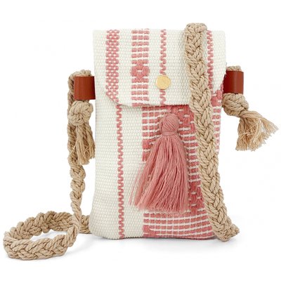 Sac à main pochette bandoulière pour téléphone LES SACS DE K'RLOT