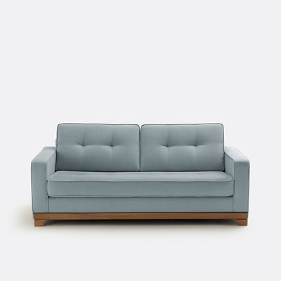 Canapé convertible coton/lin, Bultex, Ajis SO'HOME