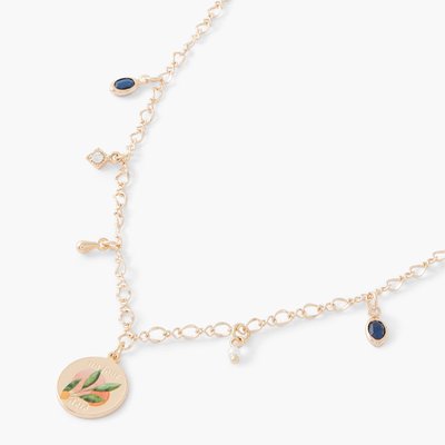 Colliers pendentifs Jardin Des Mots BALABOOSTE