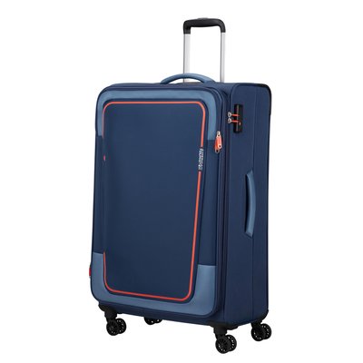 Pulsonic valise 4 roues taille XL AMERICAN TOURISTER