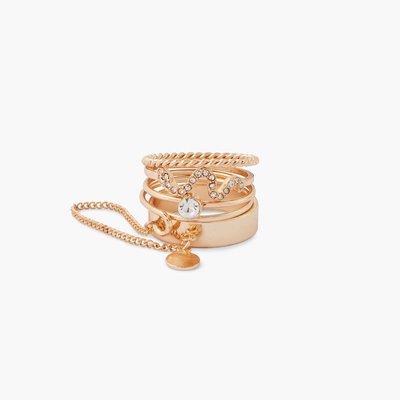 Sets de bagues Jardin Des Mots BALABOOSTE