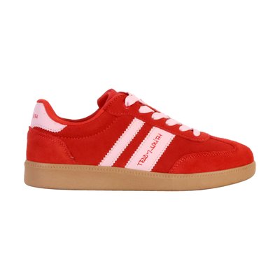 Basket Cuir Teddy Smith TEDDY SMITH
