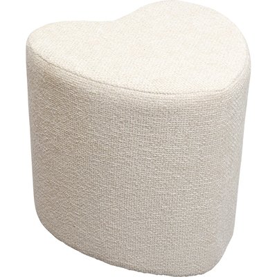 Tabouret en forme de coeur, LOVELY KARE DESIGN