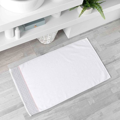 Tapis de bain éponge Collection Art-Chic Beline DOUCEUR D'INTÉRIEUR