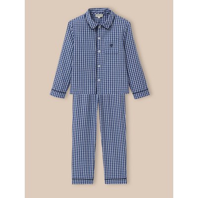 Pyjama classique à carreaux CYRILLUS
