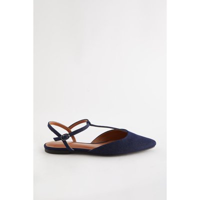 Chaussures en t forever comfort à bride arrière NEXT