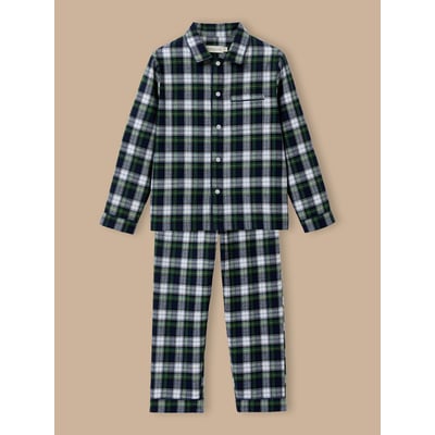 Pyjama grand-père carreaux CYRILLUS