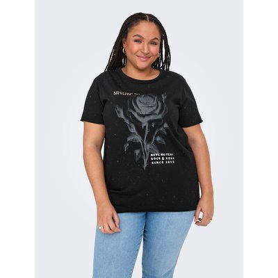 T-shirt ONLY CARMAKOMA ONLY CARMAKOMA