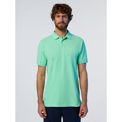 Polo à logo brodé NORTH SAILS
