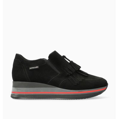 Baskets en cuir OMEGA MEPHISTO