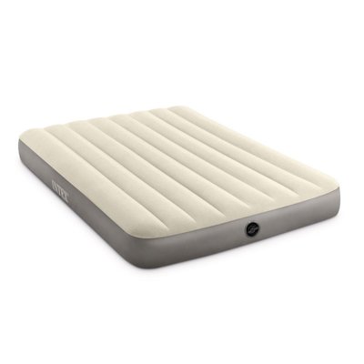 Matelas gonflable Single High 2 personnes INTEX