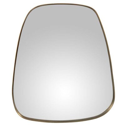 Miroir métal laitoné 75 cm MARLA ZAGO