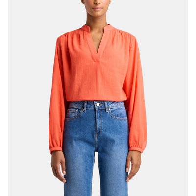 Top Jamila En Voile De Coton JODHPUR