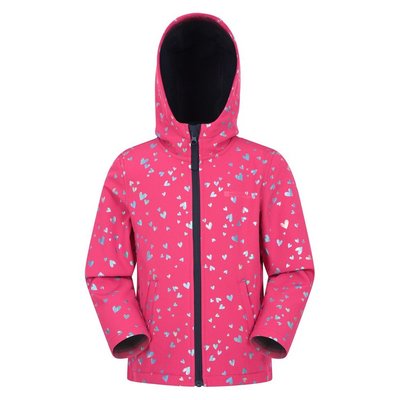 Veste softshell EXODUS MOUNTAIN WAREHOUSE