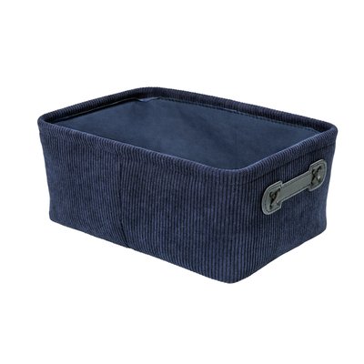 Panier de rangement velours ANELA WENKO