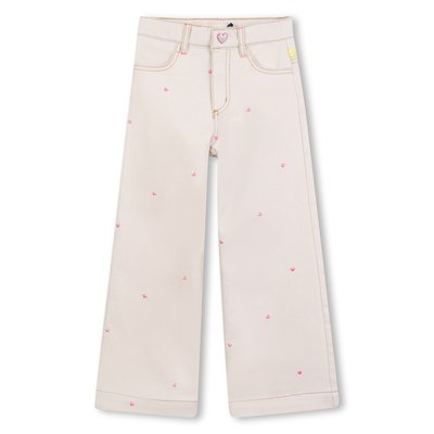 Pantalon coton avec coeurs BILLIEBLUSH