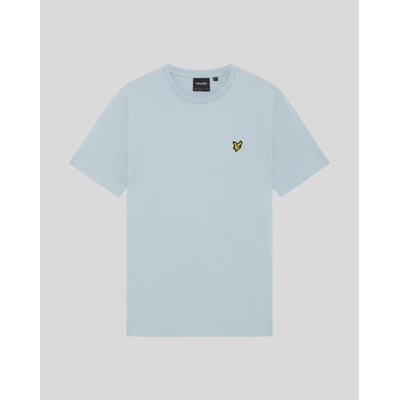 T-shirt en coton col rond LYLE & SCOTT