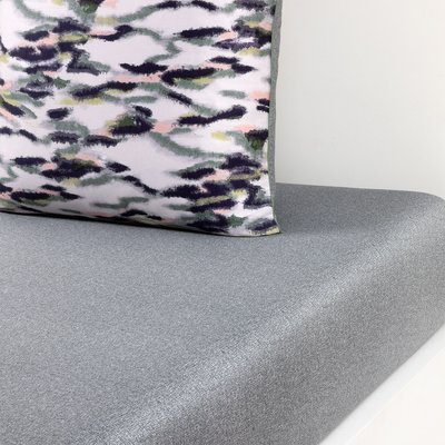 Drap housse en satin, K IKAT KENZO HOME
