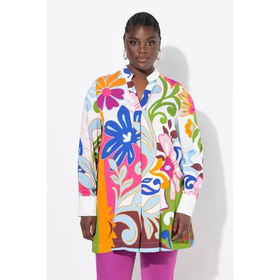 Tunique en satin ULLA POPKEN
