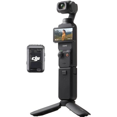 Caméra sport Osmo Pocket 3 Creator Combo DJI