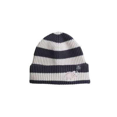 ‎Bonnet KIDS - GARÇONS en un mélange de coton bio tout doux MARC O'POLO