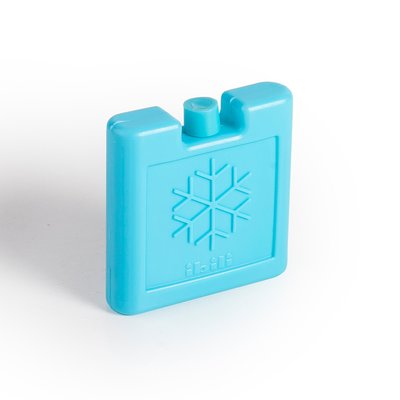 Set de 3 accumulateurs de froid 60 ml IBILI