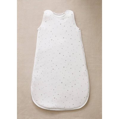 Gigoteuse bébé brodée d'étoiles MANGO HOME