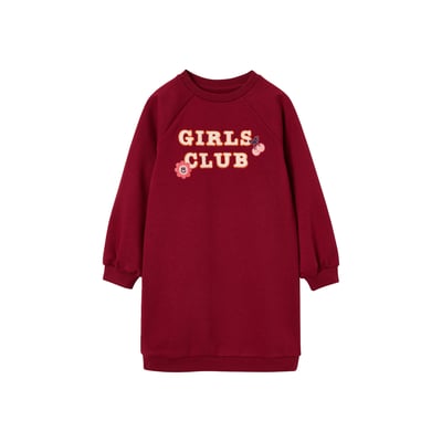 Robe sweat VERTBAUDET