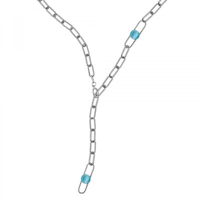 Collier en acier 1930 MORELLATO