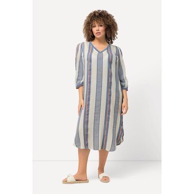 Caftan oversized à rayures ULLA POPKEN