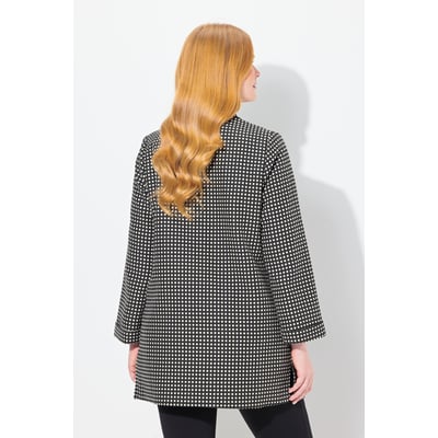 Veste en jacquard ULLA POPKEN