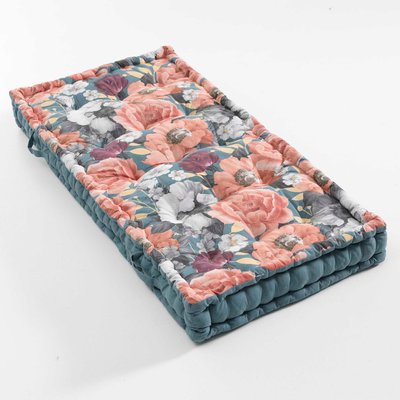 Coussin de Palette matelasse Rosalita DOUCEUR D'INTÉRIEUR
