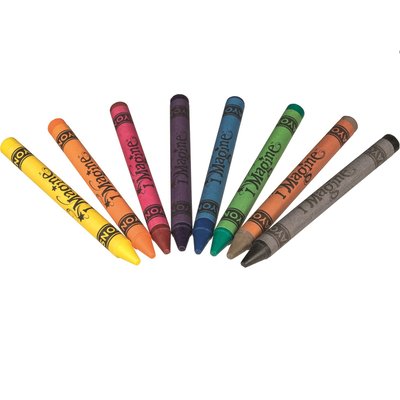 Crayons de couleur pour textiles GOKI
