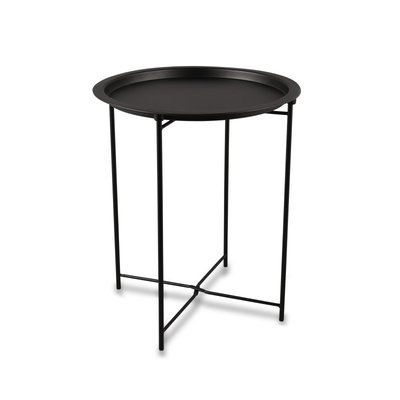 Table d'appoint en métal Caro BOITE A DESIGN