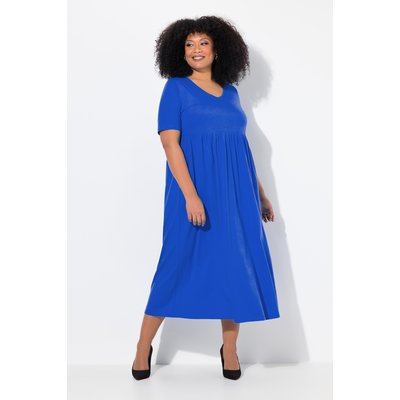 Robe maxi, coupe évasée. Décolleté V ULLA POPKEN