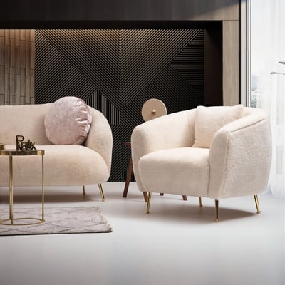 Каминное кресло Istiridye / Истиридье SO'HOME