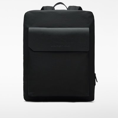 Sac a dos compact en nylon ADOLFO DOMINGUEZ