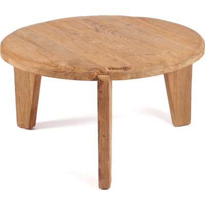 Table basse en bois, Wabi Sabi RECOLLECTION