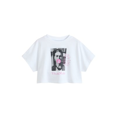 T-shirt oversize carré frida kahlo NEXT