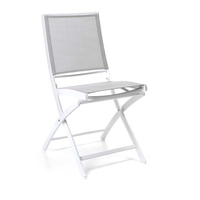 Chaise de jardin pliante, CASSIS GESCOVA