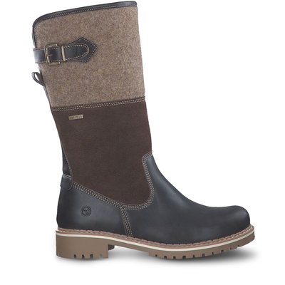 Bottes fourée TAMARIS