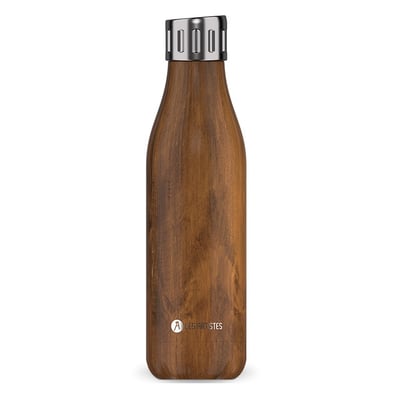 Bouteille isotherme Sport Wood 500 ml LES ARTISTES PARIS