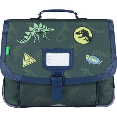 Cartable primaire Louise fuchsia TANN'S