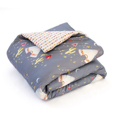 Housse de couette Tipi - 100% Coton TRADITION DES VOSGES